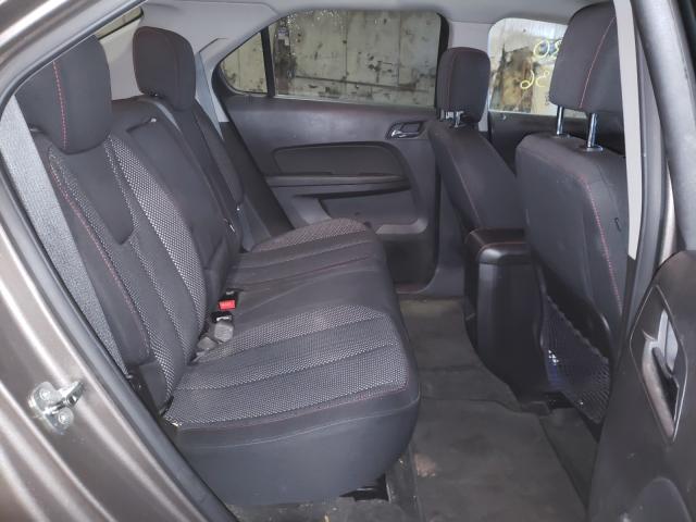 Photo 6 from auction – 2011 CHEVROLET EQUINOX LT with VIN 2CNFLNEC9B6315158