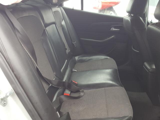 Photo 6 from auction – 2014 CHEVROLET MALIBU 1LT with VIN 1G11C5SL6EF277670