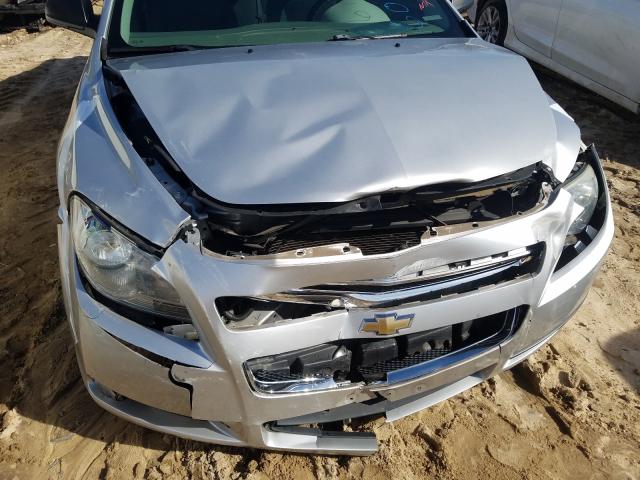 Photo 9 from auction – 2011 CHEVROLET MALIBU LS with VIN 1G1ZB5E14BF226700
