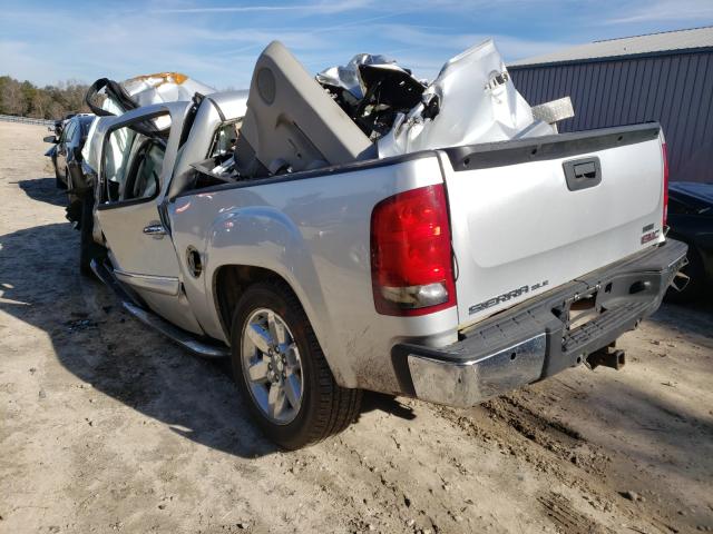 Photo 3 from auction – 2012 GMC SIERRA C15 with VIN 3GTP1VE05CG193456