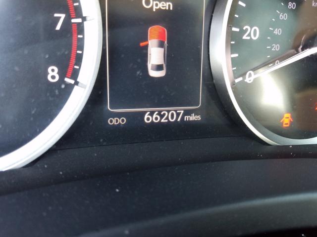 Photo 8 from auction – 2015 LEXUS IS 250 with VIN JTHBF1D27F5074485