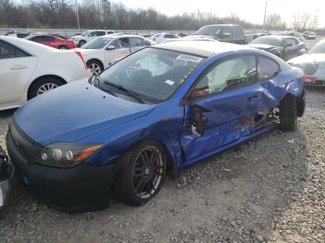 Photo 2 from auction – 2006 TOYOTA SCION TC with VIN JTKDE167X60139972