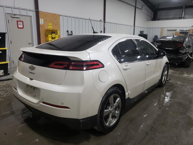 Photo 4 from auction – 2013 CHEVROLET VOLT with VIN 1G1RD6E40DU144374