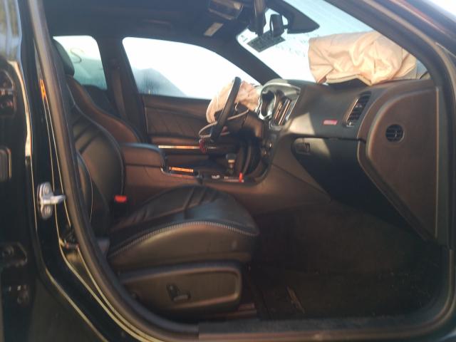 Photo 5 from auction – 2018 DODGE CHARGER SR with VIN 2C3CDXL97JH202789