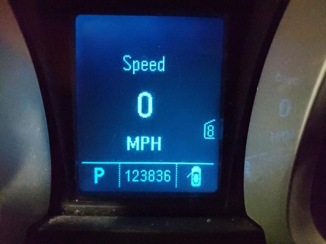 Photo 8 from auction – 2011 CHEVROLET EQUINOX LT with VIN 2CNFLNEC9B6315158