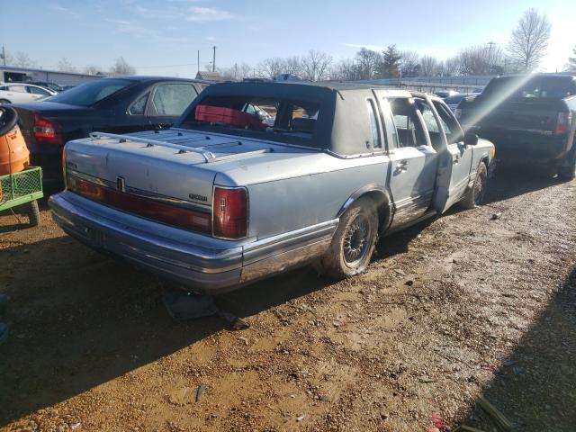 Photo 4 from auction – 1990 LINCOLN TOWN CAR C with VIN 1LNCM83F9LY805030