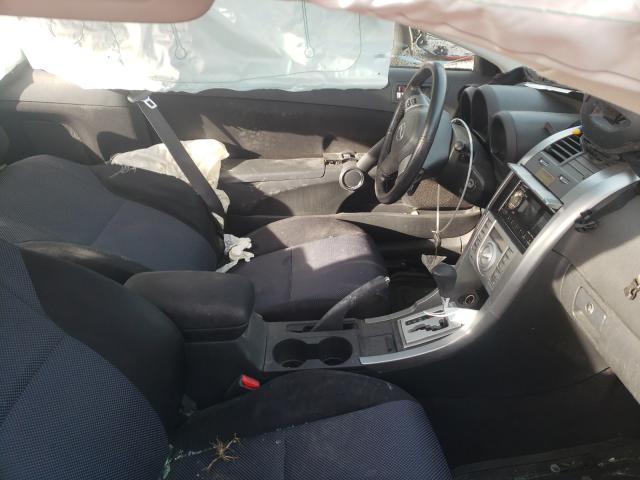Photo 5 from auction – 2006 TOYOTA SCION TC with VIN JTKDE167X60139972