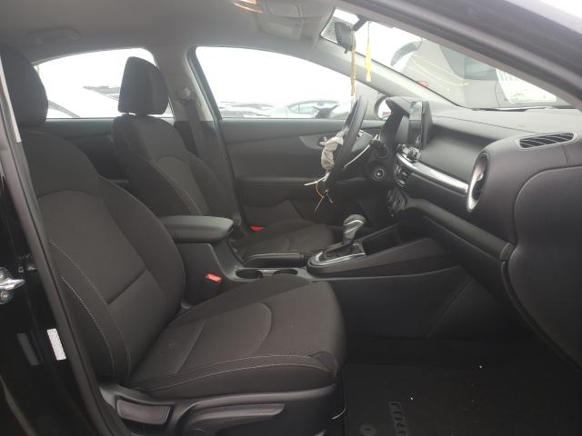 Photo 5 from auction – 2021 KIA FORTE FE with VIN 3KPF24AD5ME288303