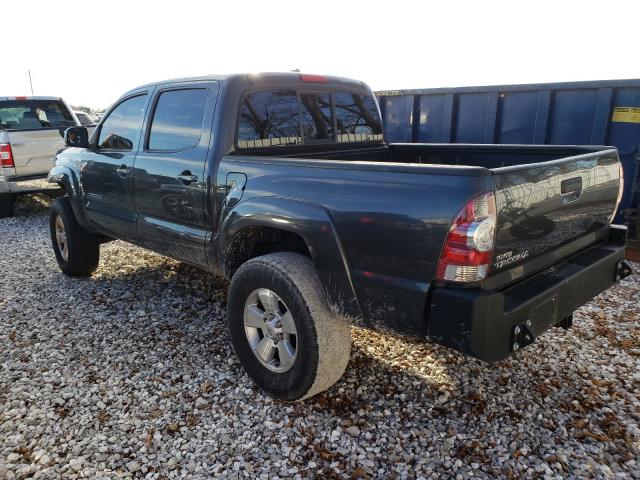 Photo 3 from auction – 2011 TOYOTA TACOMA DOU with VIN 3TMLU4EN6BM064945