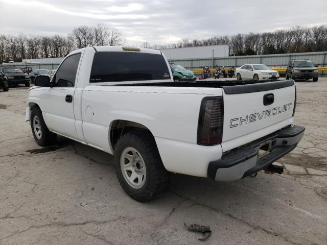 Photo 3 from auction – 2005 CHEVROLET SILVERADO with VIN 1GCEC14X65Z350567