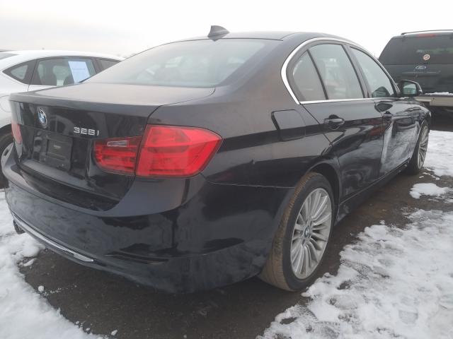 Photo 4 from auction – 2013 BMW 328 I with VIN WBA3A5C52DF351846