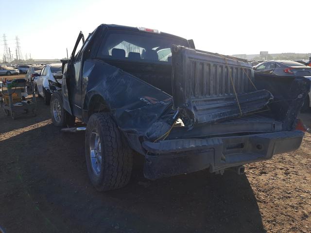 Photo 3 from auction – 2007 FORD F150 with VIN 1FTRX14W37KA57489