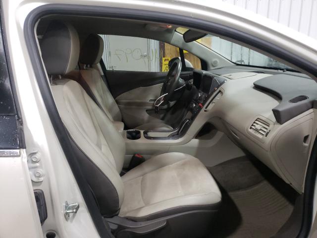 Photo 5 from auction – 2013 CHEVROLET VOLT with VIN 1G1RD6E40DU144374