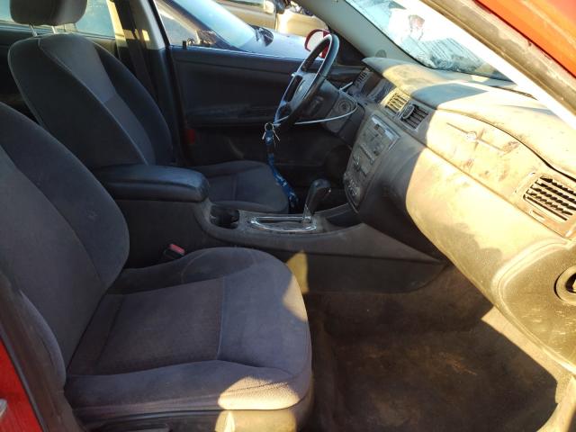 Photo 5 from auction – 2013 CHEVROLET IMPALA LT with VIN 2G1WG5E37D1157341