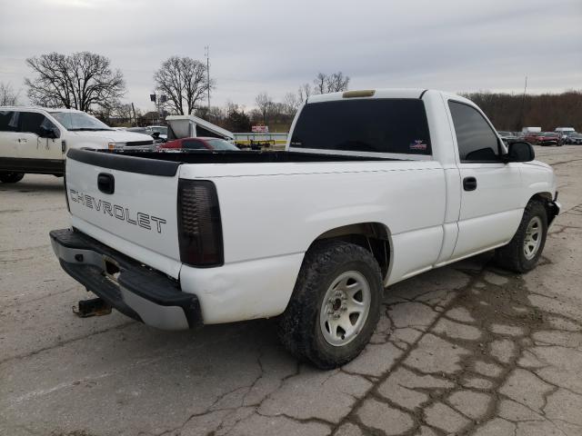Photo 4 from auction – 2005 CHEVROLET SILVERADO with VIN 1GCEC14X65Z350567