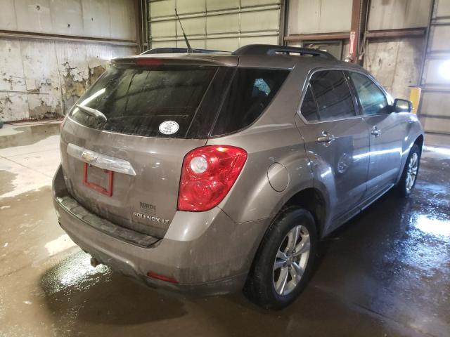 Photo 4 from auction – 2011 CHEVROLET EQUINOX LT with VIN 2CNFLNEC9B6315158