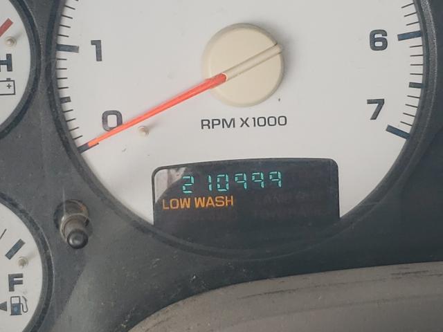 Photo 8 from auction – 2004 DODGE RAM 1500 S with VIN 1D7HA18N24S672454