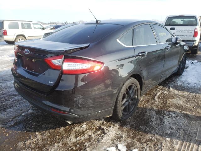 Photo 4 from auction – 2014 FORD FUSION SE with VIN 1FA6P0H79E5370340