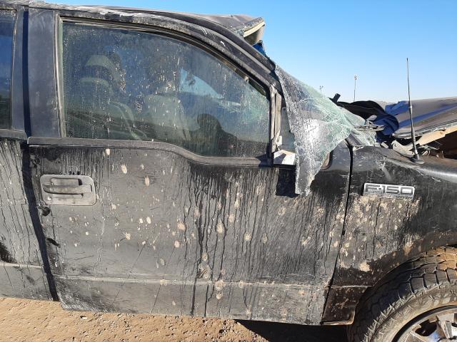 Photo 5 from auction – 2007 FORD F150 with VIN 1FTRX14W37KA57489