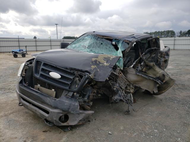 Photo 2 from auction – 2006 FORD F150 SUPER with VIN 1FTPW14V36FB58945