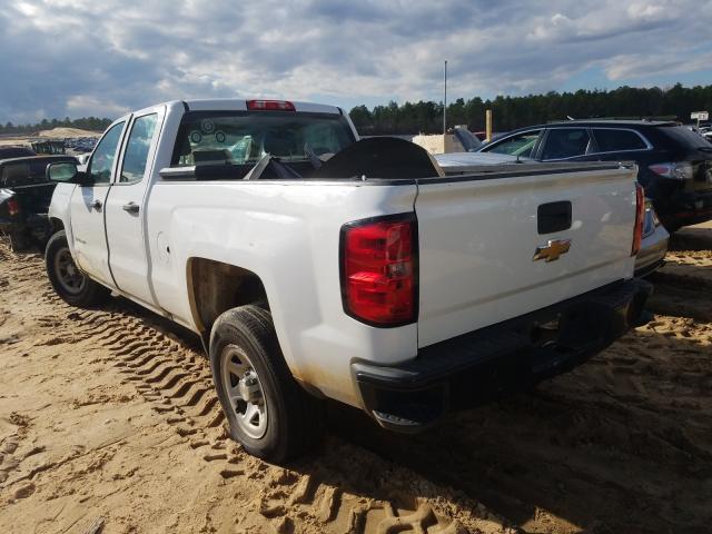 Photo 3 from auction – 2016 CHEVROLET SILVERADO with VIN 1GCRCNEH9GZ176450