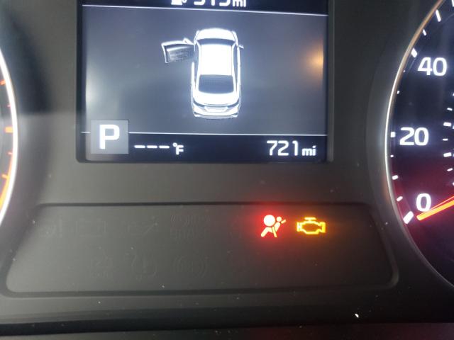 Photo 8 from auction – 2021 KIA FORTE FE with VIN 3KPF24AD5ME288303