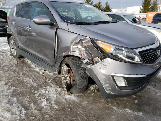 Photo 9 from auction – 2014 KIA SPORTAGE E with VIN KNDPC3ACXE7591386