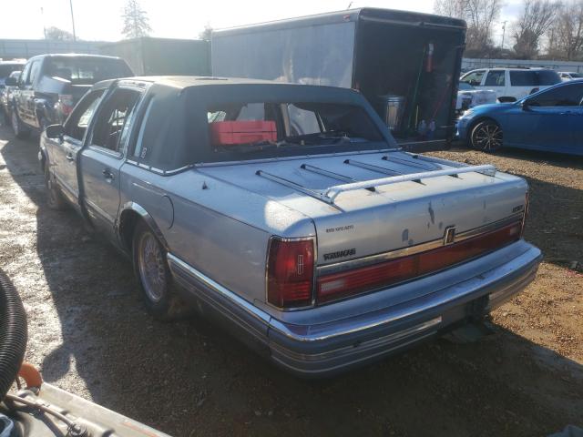 Photo 3 from auction – 1990 LINCOLN TOWN CAR C with VIN 1LNCM83F9LY805030
