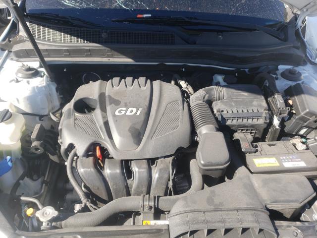 Photo 7 from auction – 2014 KIA OPTIMA EX with VIN 5XXGN4A73EG303329