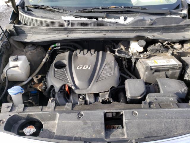 Photo 7 from auction – 2014 KIA SPORTAGE E with VIN KNDPC3ACXE7591386