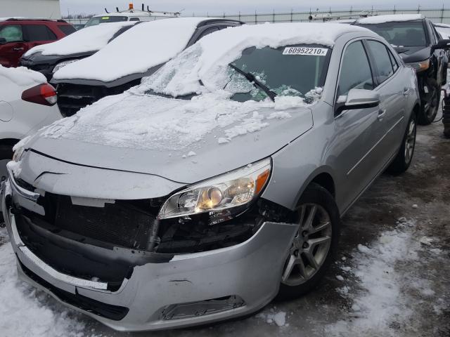 Photo 2 from auction – 2014 CHEVROLET MALIBU 1LT with VIN 1G11C5SL6EF277670