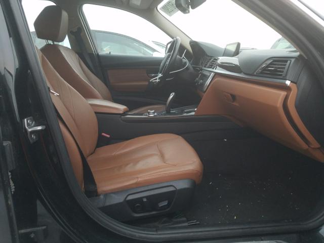 Photo 5 from auction – 2013 BMW 328 I with VIN WBA3A5C52DF351846