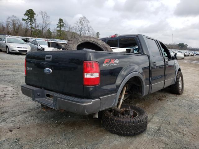 Photo 4 from auction – 2006 FORD F150 SUPER with VIN 1FTPW14V36FB58945