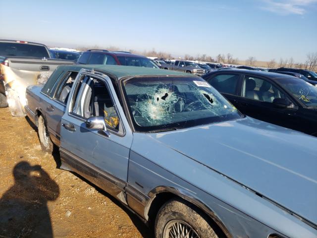 Photo 9 from auction – 1990 LINCOLN TOWN CAR C with VIN 1LNCM83F9LY805030