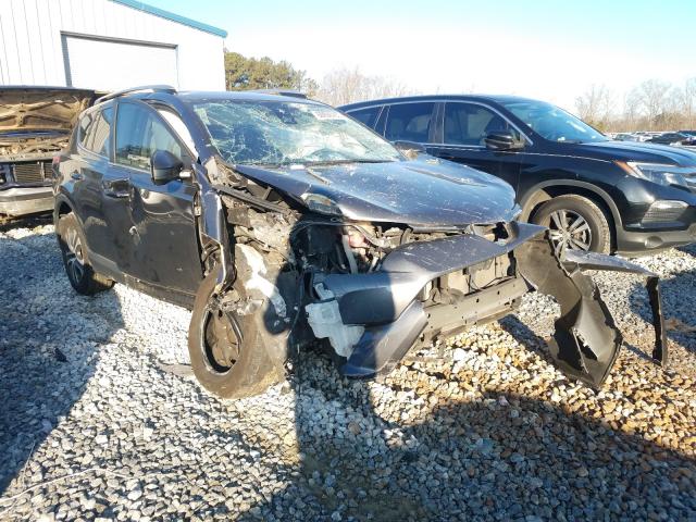 TOYOTA RAV4 LE 2017 with VIN JTMZFREVXHJ704291 - Photo from auction