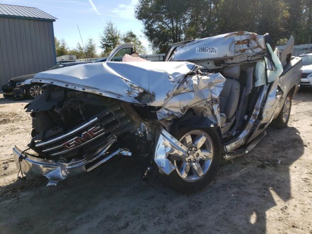 Photo 2 from auction – 2012 GMC SIERRA C15 with VIN 3GTP1VE05CG193456