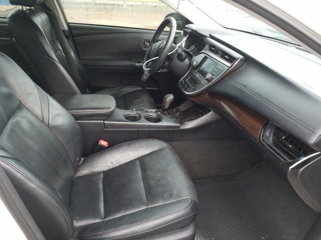 Photo 5 from auction – 2013 TOYOTA AVALON HYB with VIN 4T1BD1EBXDU008050