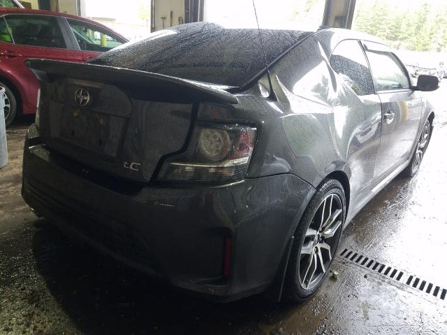 Photo 4 from auction – 2015 TOYOTA SCION TC with VIN JTKJF5C76FJ003229