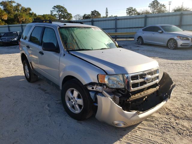 Photo 1 from auction – 2009 FORD ESCAPE XLT with VIN 1FMCU03739KB94708