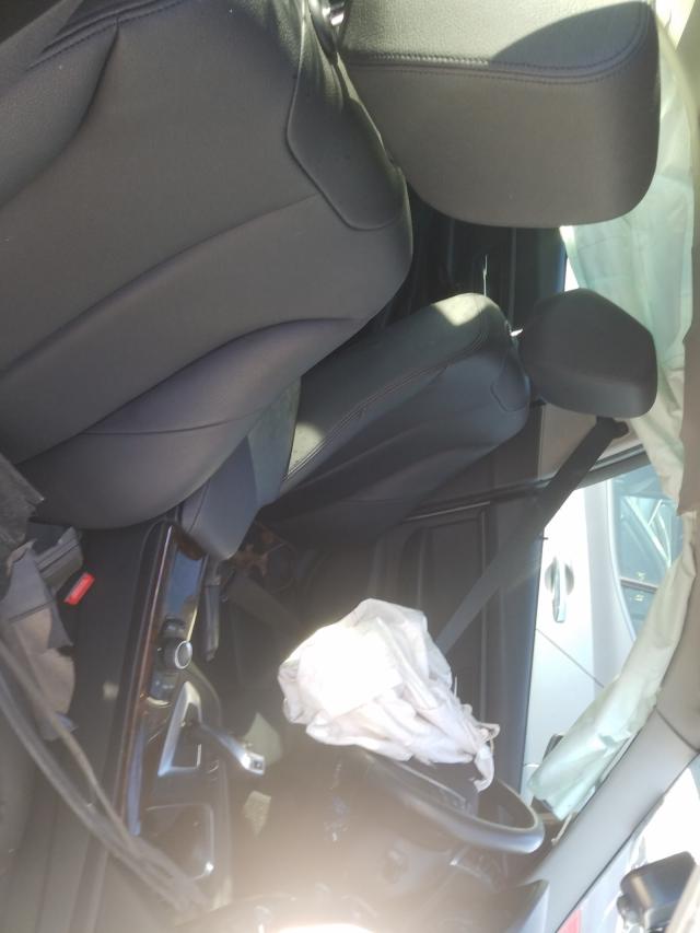 Photo 5 from auction – 2015 BMW 328 XI with VIN WBA3B3G56FNT18739