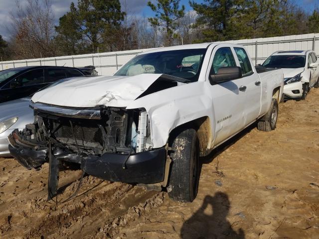 Photo 2 from auction – 2016 CHEVROLET SILVERADO with VIN 1GCRCNEH9GZ176450