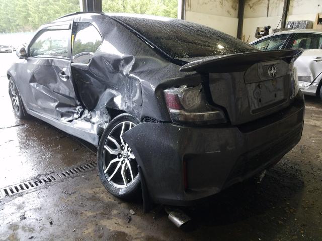 Photo 3 from auction – 2015 TOYOTA SCION TC with VIN JTKJF5C76FJ003229