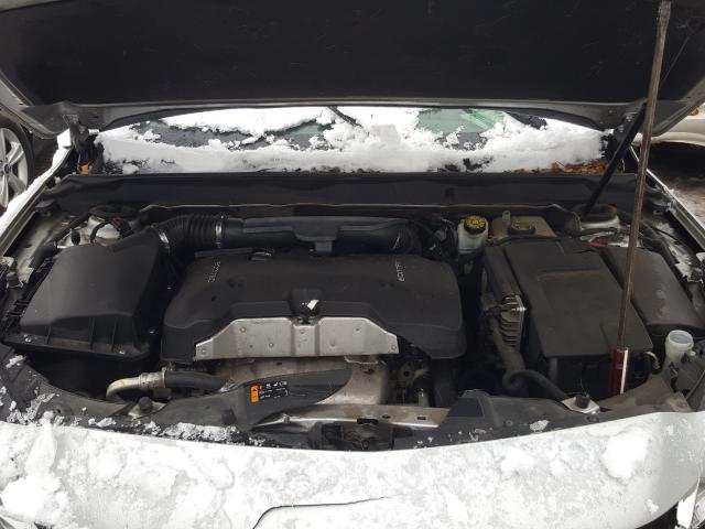 Photo 7 from auction – 2014 CHEVROLET MALIBU 1LT with VIN 1G11C5SL6EF277670