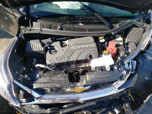 Photo 7 from auction – 2021 CHEVROLET SPARK LS with VIN KL8CB6SA3MC710832