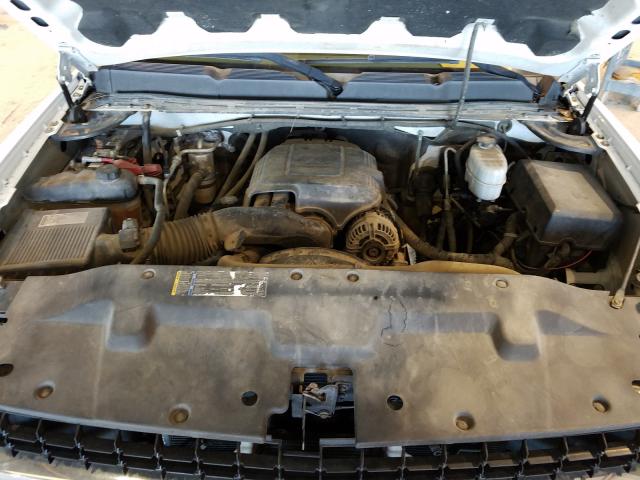 Photo 7 from auction – 2010 CHEVROLET SILVERADO with VIN 1GC4CVBG6AF122537