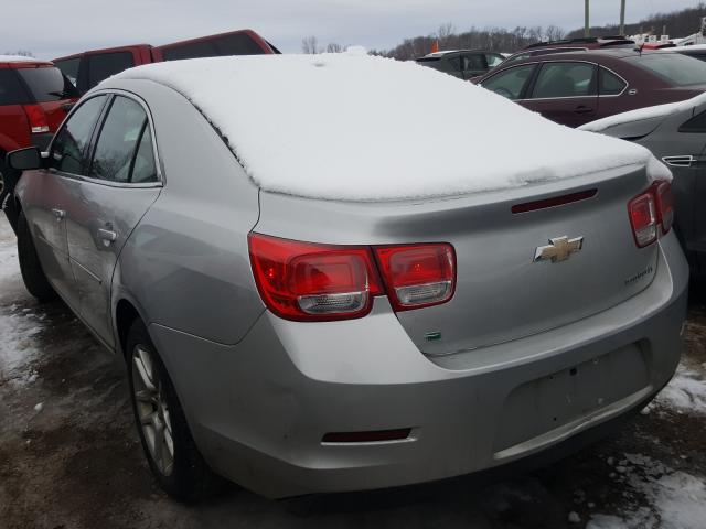 Photo 3 from auction – 2014 CHEVROLET MALIBU 1LT with VIN 1G11C5SL6EF277670