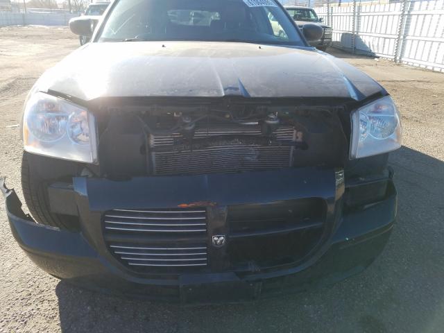 Photo 9 from auction – 2007 DODGE MAGNUM R/T with VIN 2D4GV57227H698544