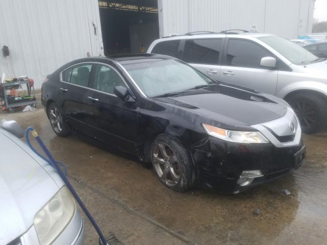 ACURA TL 2010 with VIN 19UUA9F52AA005252 - Photo from auction