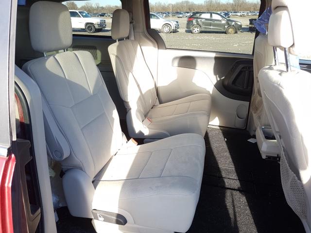 Photo 6 from auction – 2012 CHRYSLER TOWN & COU with VIN 2C4RC1BG0CR133236