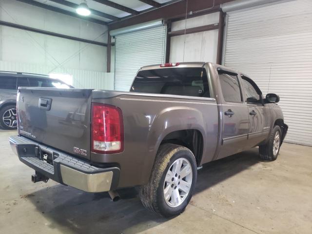 Photo 4 from auction – 2007 GMC SIERRA with VIN 2GTEC130X71613871